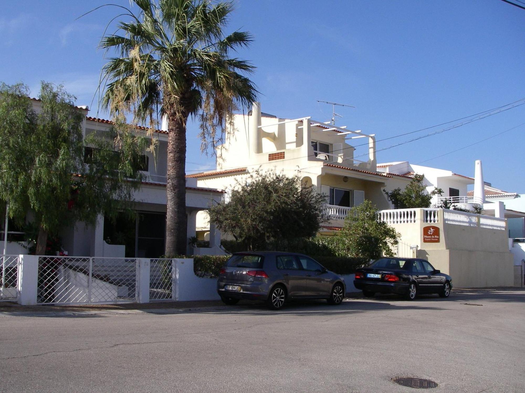 Monte Da Ria Guest House Φάρο Εξωτερικό φωτογραφία