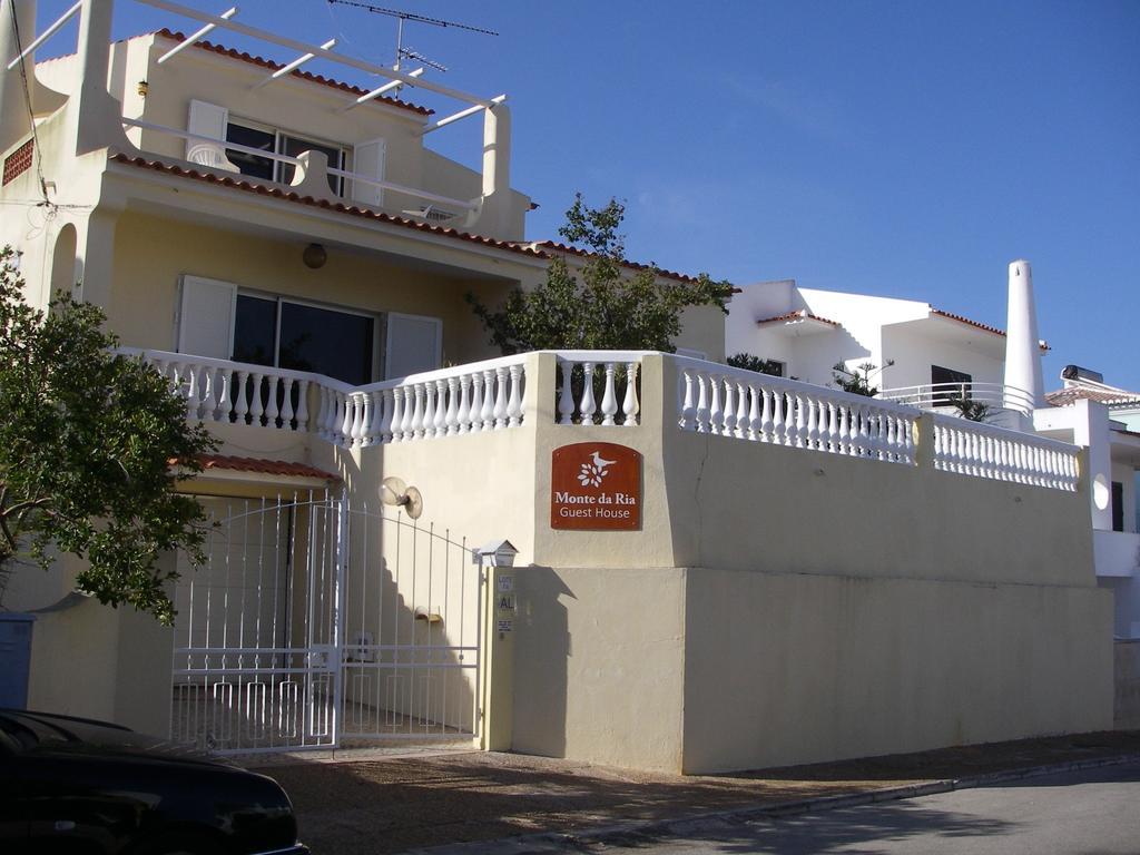 Monte Da Ria Guest House Φάρο Εξωτερικό φωτογραφία